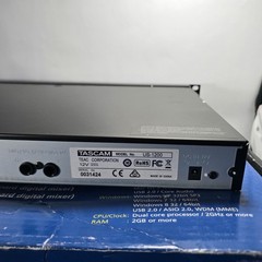 Tascam US-1200 USB 2.0 Audio Interface 6in 2out 96k/24bit Rackmount