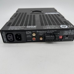 Atlas Sound PA1001G 100W Mixer Amplifier 70.7V/100V Commercial Audio Amp Tested