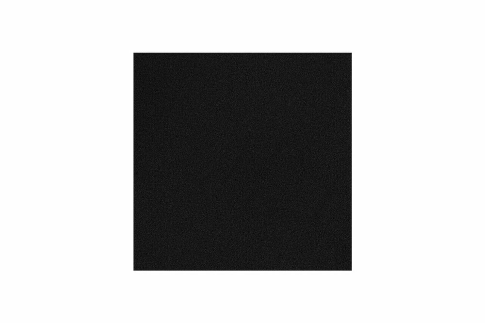 9-inch Solid Square Flat Metal Wall Panel by Elite Core
