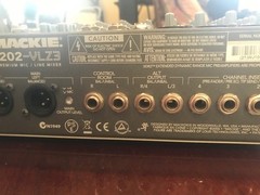 Mackie 1202 VLZ3 12 Channel Line Mixer