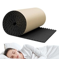 Practical Double Layers Soundproofing Foam Egg Crate Acoustic Sound Absorbing
