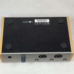 Universal Audio Volt 276 2-In/2-Out Portable USB Type-C Audio/MIDI Interface