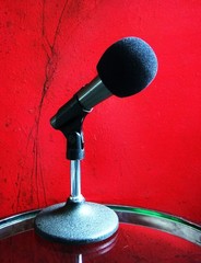 Vintage 1980’s Realistic Highball / Shure SM58 dynamic microphone Lo Z w more #7