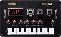 KORG Nu:Tekt NTS-1 digital KIT Programmable Synthesizer Kit DIY NEW from JAPAN