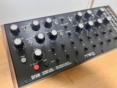 Moog Sound Studio & DFAM Subharmonicon SYNTHESIZER