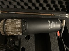 Townsend Labs Sphere L22 Condenser Microphone