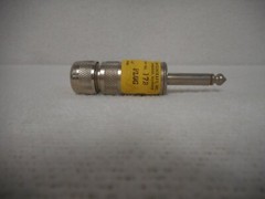 Switchcraft 172 1/4″ Silent Phone Plug Screw Type Terminal