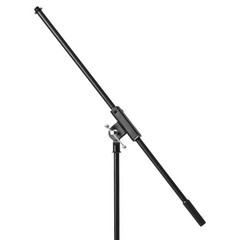 Ultimate Support JS-MCFB6PK Microphone Tripod Boom Stand 6-Pack Bundle