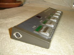 Ibanez FC40, Foot Controller, Footswitch, No Cable, for Repair