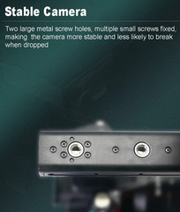 XLR-H1 XLR SONY Top Handle Microphone Holder for ILME FX3 ILME FX30