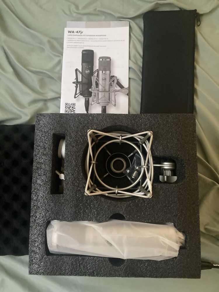 WARM Audio Professional Studio Complete Mic Bundle Setup