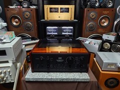Sansui Au-D907 Limited Integrated Amplifier Overhauled Tuned Up Delicate And Dyn