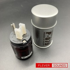 Oyaide P-079 Power Plugs IEC Audio Connector Japan Made Genuine Products