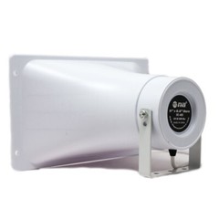 Nippon PA Powerhorn Speaker Good for Indoor Outdoor Use 50W RMS 100W Max