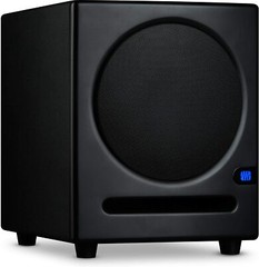 PreSonus Eris Sub 8 Compact 8″ 100 Watts Max Power Studio Subwoofer