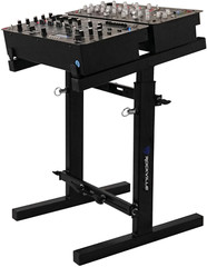 RXS20 Portable Mixer Stand 300 Lbs Capacity, Adjustable Height 24-36In, Adjustab
