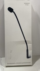 Gooseneck Microphone, DJ Microphone for Audio Mixer, Professional 23 In