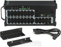 Mackie DL32SE 32-channel Rackmount Digital Mixer
