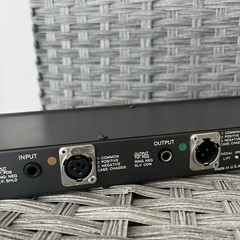 RANE PE 15 PARAMETRIC EQUALIZER Some stubs/inserts missing. Rack Mount. WORKS