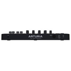 Arturia MiniLab 3 MIDI Hybrid 25 Key Desktop Keyboard Controller Deep Black