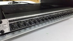 Multicom PRO-XL Audio Interactive Dynamics Processor MDX4600 With Travel case