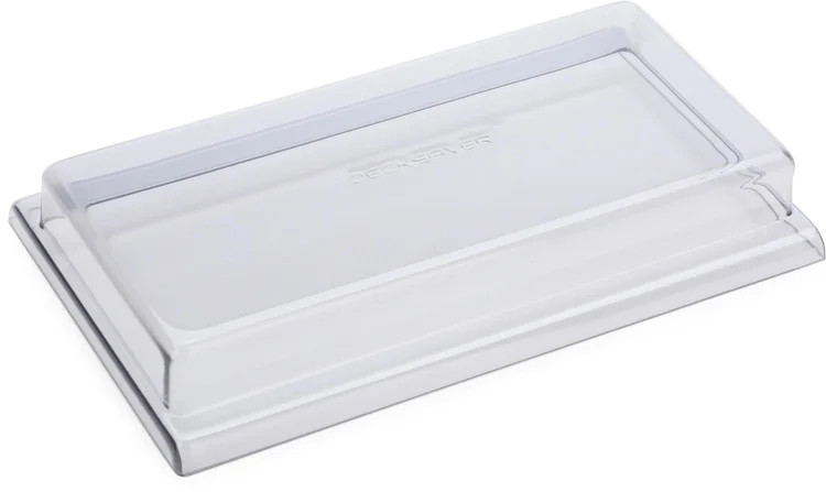 Decksaver DS-PC-DB01LXR02 Polycarbonate Cover for Erica Synths DB-01 and LXR-02
