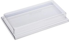 Decksaver DS-PC-DB01LXR02 Polycarbonate Cover for Erica Synths DB-01 and LXR-02