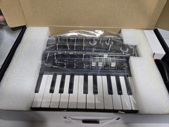 Arturia MicroBrute Analog Synthesizer Keyboard Midi USB