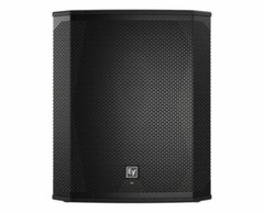 Electro Voice ELX200-18SP 18in 1200W Active Powered Subwoofer – Black