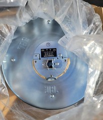 JBL Pro Control 19CST – 70v/100v Ceiling Subwoofer And Backing Plate.