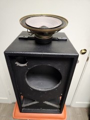 Groove Tubes SFX Spacestation Mark II MK2 Powered Monitor Guitar Speaker Cabinet