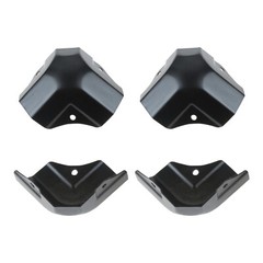 4pcs Corner Protector Edge Guard 50mm*50mm*36mm For Air Box Flight Case Luggage