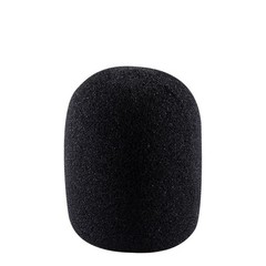 5 X High Quality Microphone Windscreen Foam Mic Cover Extra Thick 15mm