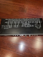 DBX 200 Vintage Route Selector Pro Audio Equipment Made in Japan
