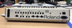 Roland TR-909 Rhythm Composer TR909 Vintage Analog Drum Machine + M-64C
