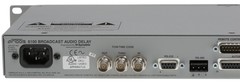 Symetrix Airtools 6100 AES Digital Audio Broadcast Profanity Delay DUMP Button