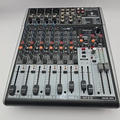 Behringer Xenyx X1204USB Mixer Tested working