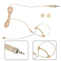 Microphone 100-20KHZ 18mv/Pa For Houses Of Worship Hand-free