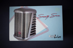 Gold CAD Audio A77 – Supercardioid Large Diaphragm Dynamic Microphone