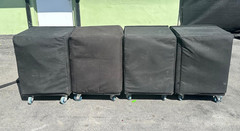 JBL VRX918SP 18″ Powered Flying Subwoofer #007 (ONE) TRUEHEARTSOUND