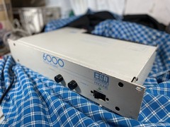 Bgw Power Amplifier Proline 6000 Working Item 3 Month Warranty