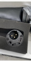 Audio-Technica AT2005USBPK Vocal Microphone Studio Streaming Podcasting Pack