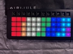 Irijule TheoryBoard Thy333 MIDI Controller — Near Mint, Used Once, w/ Bag