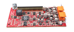 Biamp 380-0583-90D IP-2 AudiaFLEX Audio Audia Dual-Channel Input Card u314