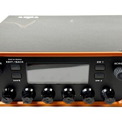 Digidesign Eleven Rack Guitar Amp Modeler Multi Effects Processor USB Tested