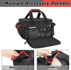 Mixer Carrying Bag Compatible with Behringer X-AIR Series