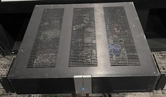 PHC Professional Power Amp W/ DSP Engine | DPA-202 (each)