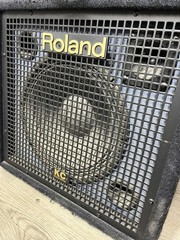 Roland KC-350 4-Channel Mixing Keyboard Amplifier w/ Cables