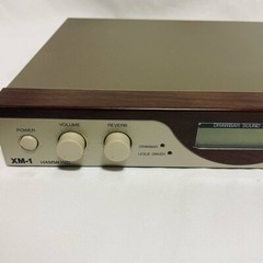 Hammond XM-1 Drawbar Sound Module