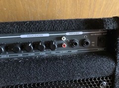 PHONIC MK 15 KEYBOARD AMP